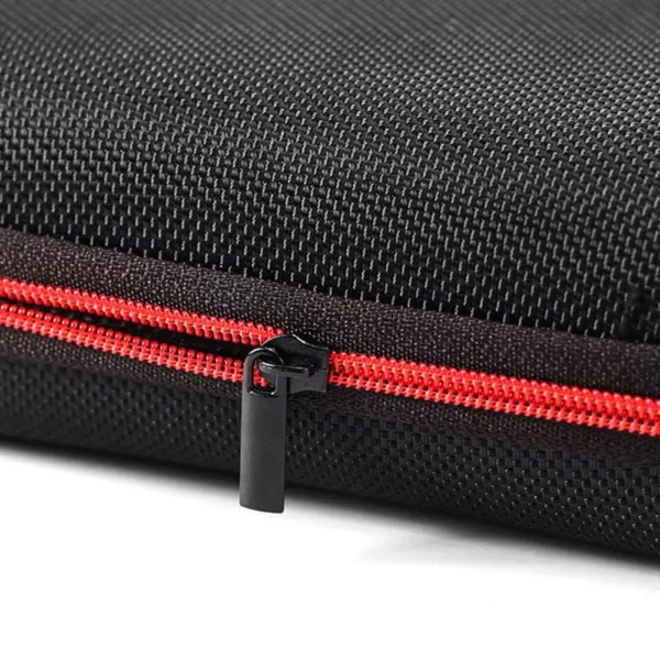 Carrying Case for r36s R35S EVA Protective Hard Storage Bag Portable Protective Case With Mesh For Game Console Accessories