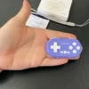 ShanWan leichte Mini Wireless Bluetooth Sammler Spiel-Controller tragbare Multi-Plattform drahtlose Konnektivität