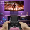 S10 Handheld Game Console Built-in 520 Classic Games Portable Retro Game Player with Rechargeable Battery Gifts for Boys Girls