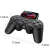 S10 Handheld Game Console Built-in 520 Classic Games Portable Retro Game Player with Rechargeable Battery Gifts for Boys Girls