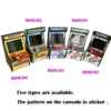 kf-S361a909a6b6b4e439957ae1e6477cb8b6 Mini Arcade Handheld Game Console 2.8 Inch Screen Built in 156 Retro Games 16 Bit Portable Video Game Console For Sega AV Output