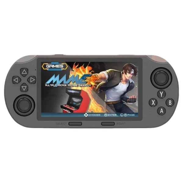 kf-S4655e1e5576f4cb198dd87de645c2a3ap 5 Inch High Definition Screen Sf3000 Handheld Gba Arcade Key Mappings R36s King Of Fighters Landscape Color Handheld Machine