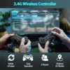 kf-S4e6fa4f3e8994b87bad6575e5ef561852 Wireless Retro Game Console Stick, 20,000+ Classics, 4K HDMI, Plug & Play, 18 Emulators, Dual 2.4G Wireless Controllers (64GB).