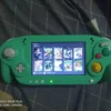 2024 New 5 inch IPS LCD Arcade Game console Modified For Nintendo Wii/Gamecube Portable Handheld with Case and Charger