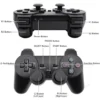 kf-S68b33092cacd45b0ac86d729494a7516Z Wireless Controller For PS2/PS1 Gamepad Dual Vibration Shock For Sony Playstation 2 Joypad Joystick Controle USB PC Game Console