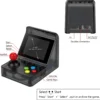 kf-S6f8f70ecac8a463b85185ab8d6b55974C ARCADE MINI Best Popular 32 Bit Mini Arcade Retro Console Handheld Portable Classic player 500 Games For Kids