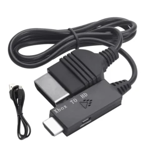 XBOX to HDMI-compatible Converter Cord Wire 1080i 720p 480p AV Cable Adapter connect to HDTV for All Classic Console Models