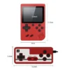 Mini Retro Handheld Game Console Built-in 400 FC Games with Portable 8-Bit 2.4 Inch Color LCD Screen Video Game Player Kids Boy