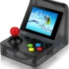 kf-S9248a734d04b4b4aa0eddcc10e2b3bbfU ARCADE MINI Best Popular 32 Bit Mini Arcade Retro Console Handheld Portable Classic player 500 Games For Kids