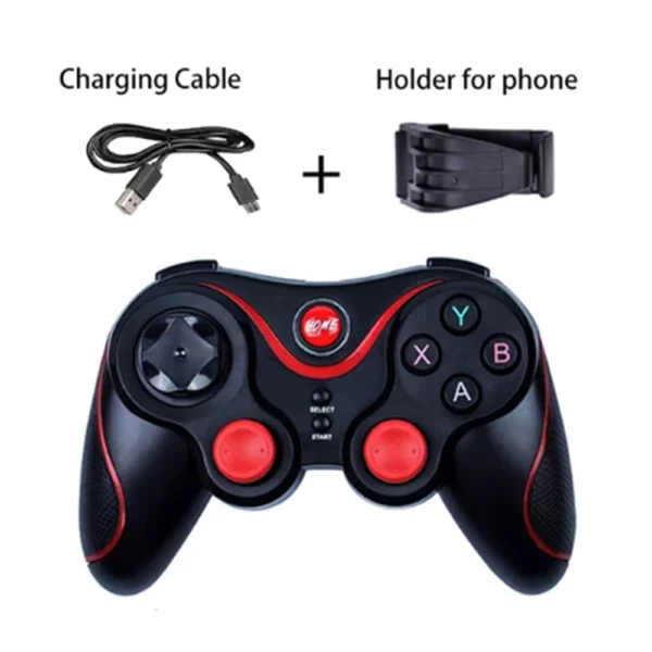 kf-Sa009e297dfb24b7ebf297be806d4cd011 MG09/X3 Mobile Game Controller for Android, Wireless Key Mapping Joystick Gamepad for Call of Duty & PUBG Mobile & More