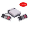 Portable Game Console Mini Retro Video Game System Built-in 620 Games 8-Bit FC Nes TV Console for Christmas Gifts