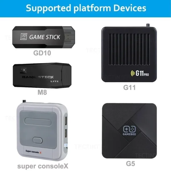 1 Piece 2.4Ghz Wireless Gamepad PC Game Controller For Game Stick GD10 / M8 Video Game Console Controle For Android TV Joystick