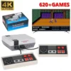 Portable Game Console Mini Retro Video Game System Built-in 620 Games 8-Bit FC Nes TV Console for Christmas Gifts