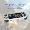 G28 handheld game console landscape square screen portable retro nostalgic open source handheld PSP arcade dual joystick