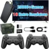 kf-Sd9236250f1f04a00ba9ff8244092615f1 Wireless Retro Game Console Stick, 20,000+ Classics, 4K HDMI, Plug & Play, 18 Emulators, Dual 2.4G Wireless Controllers (64GB).