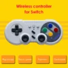 kf-Se72ed0285c454bdbbcc803104e9a4c36P 5-1PCS for Nintendo Switch Gamepad Wireless Game Controller Retro Game Console Mini Video Game Player Gamepad Controller for PC