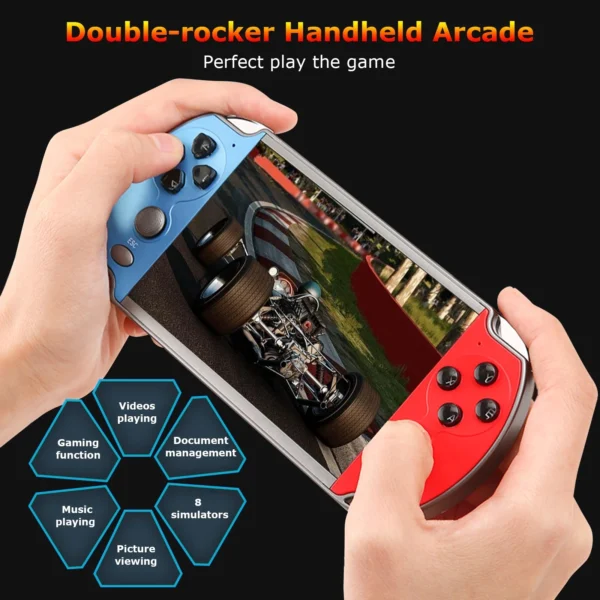 kf-Sf1836106a44347a68601c8ca013633018 Hand Game Console Arcade Player Handheld for Child Portable Retro Video Kids Videogame Mini Emulator TV Classic Retrogaming Box